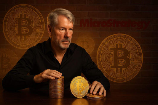 Crypto Gets Real x Michael Saylor: When Bitcoin Hits Different
