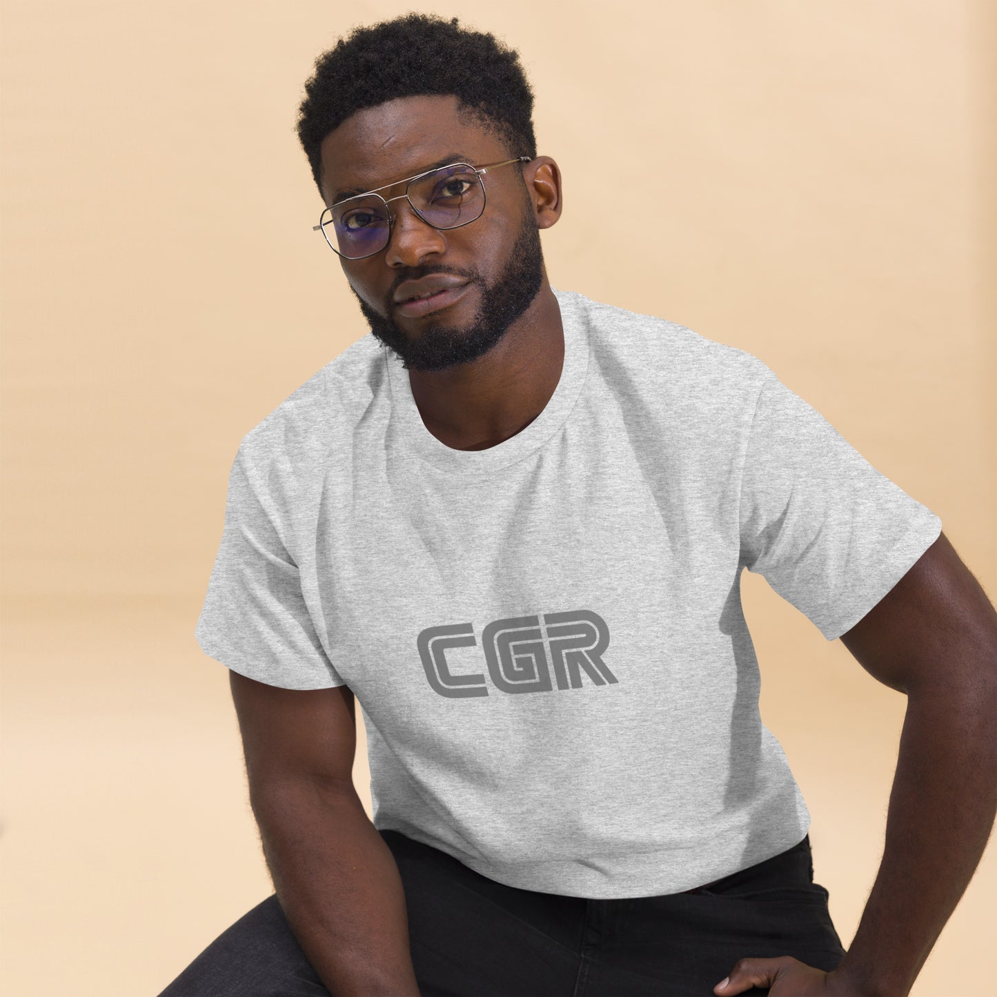 CGR Bold Style T-Shirt