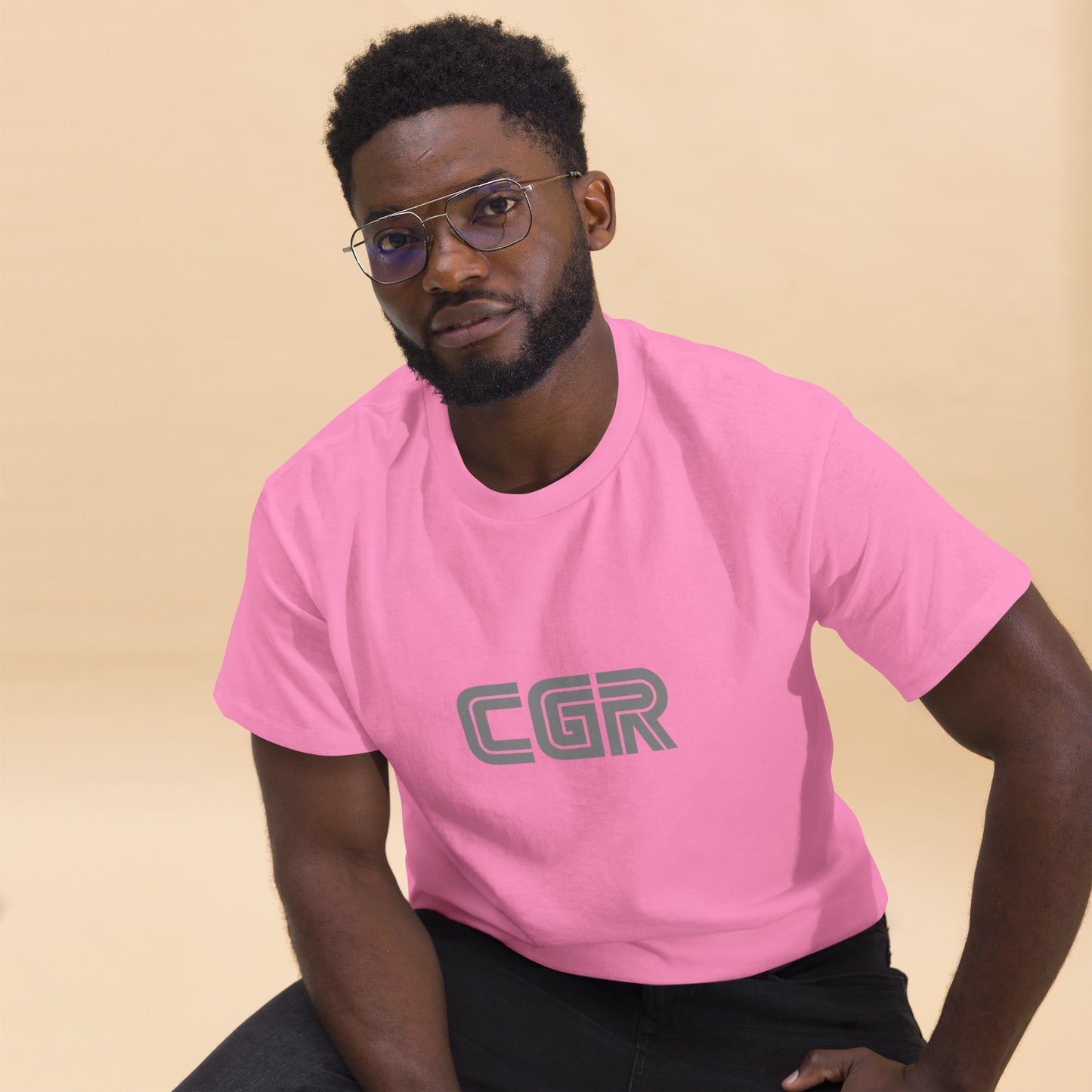 CGR Bold Style T-Shirt