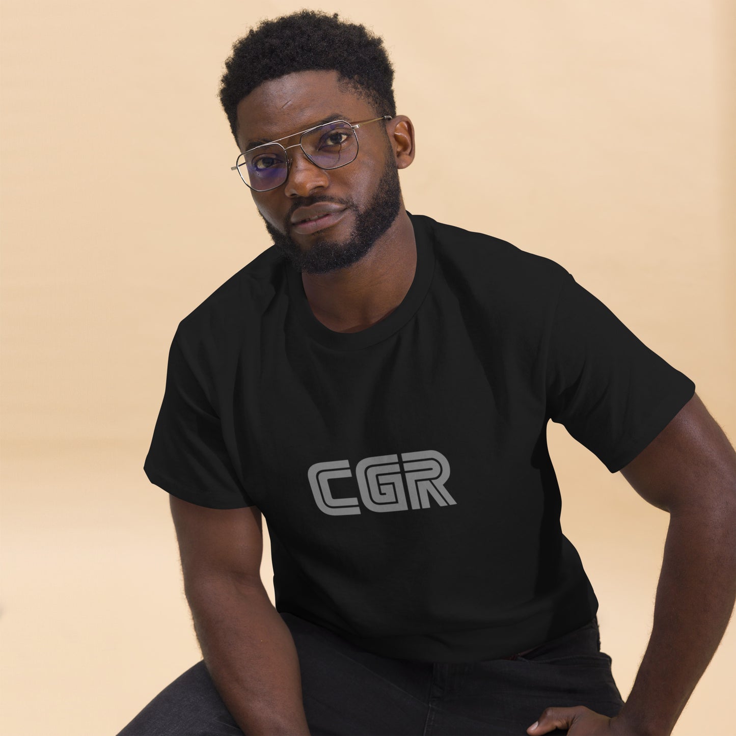 CGR Bold Style T-Shirt