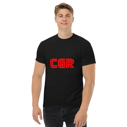 CGR Iconic Front T-Shirt