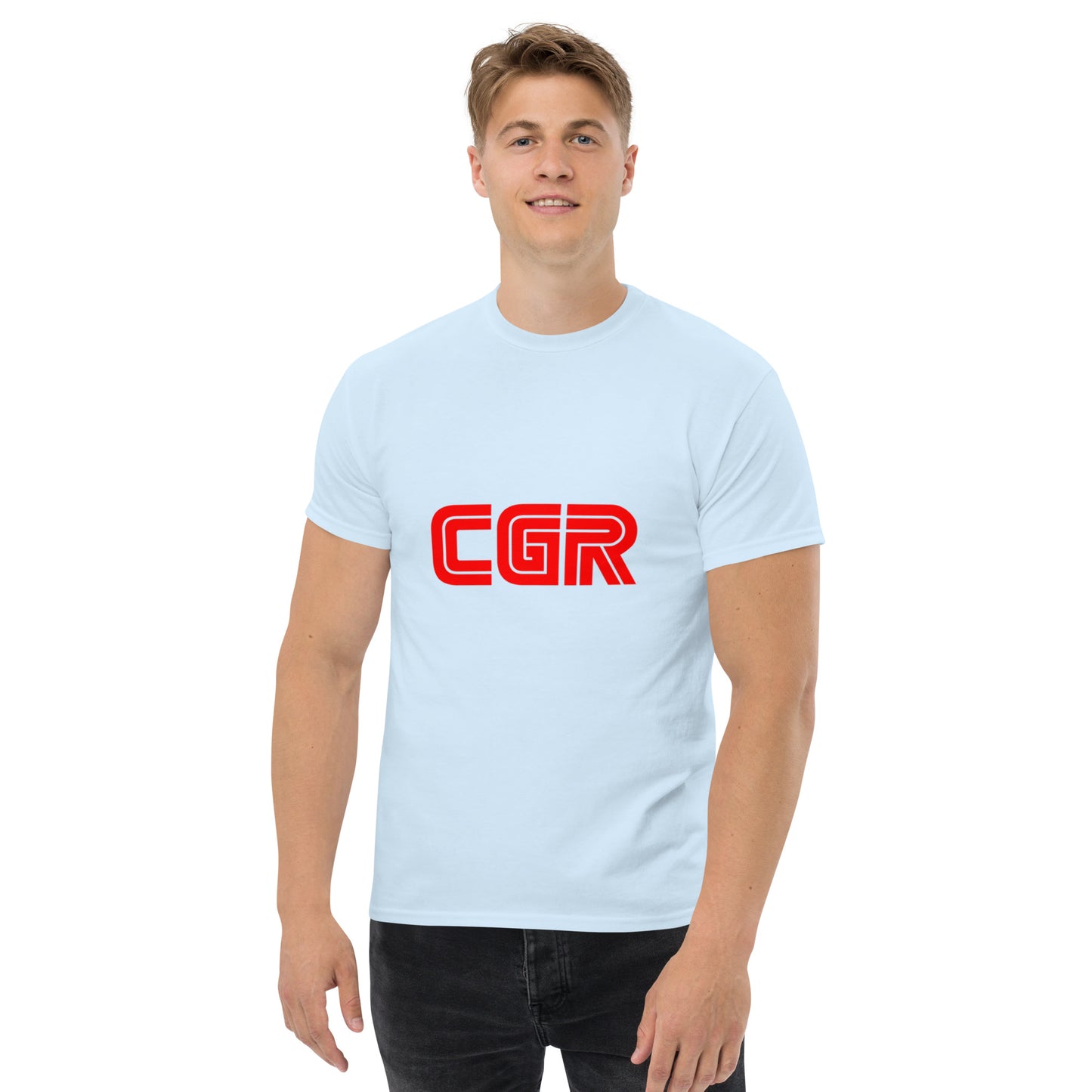 CGR Iconic Front T-Shirt