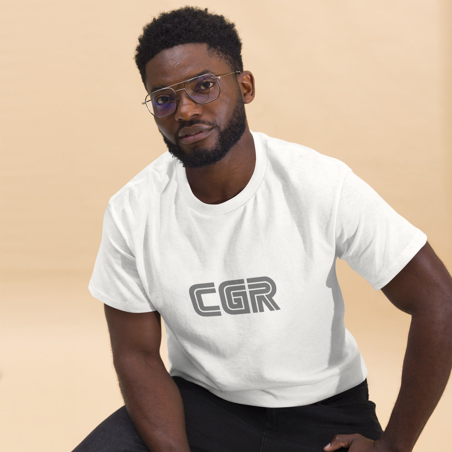 CGR Bold Style T-Shirt