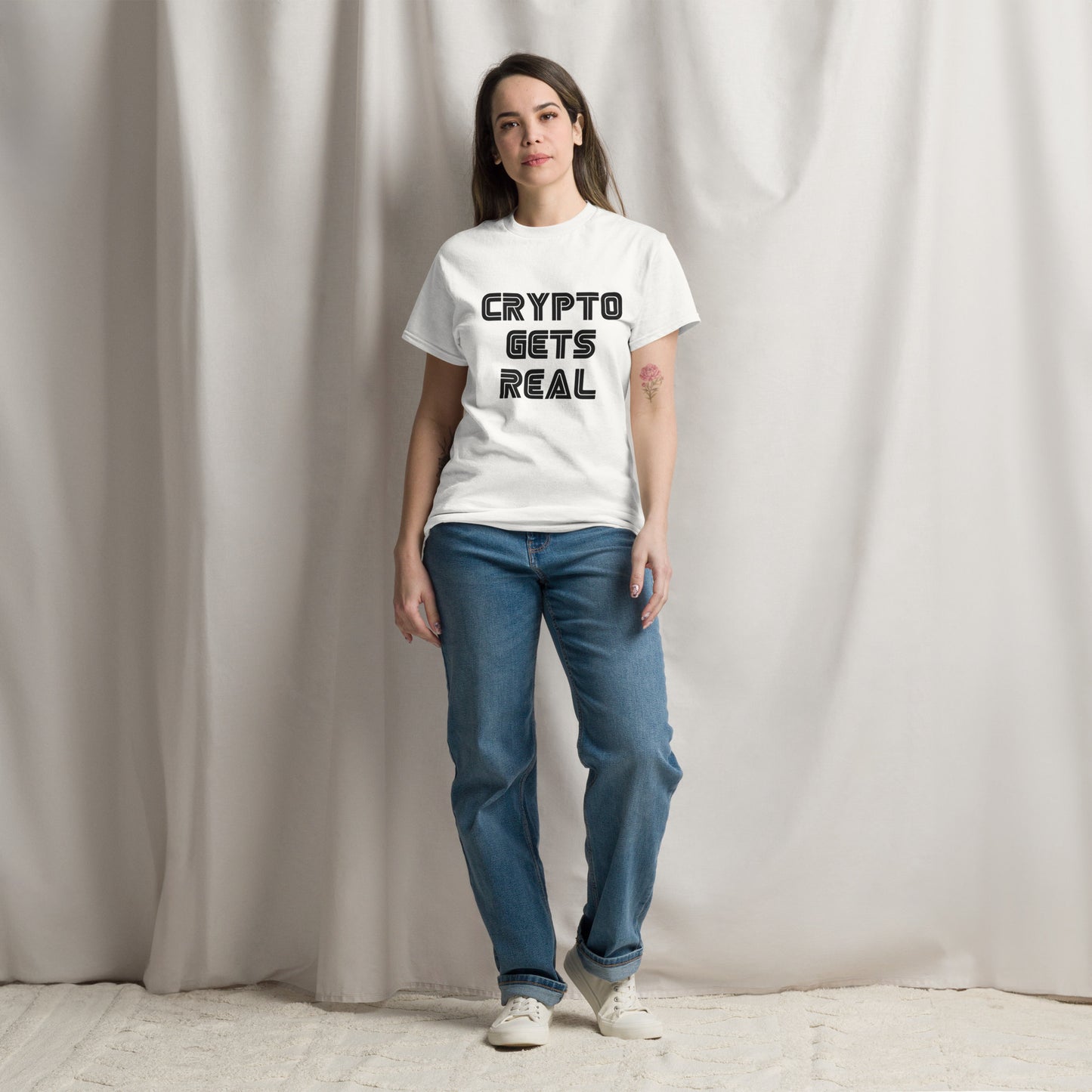 CGR Everyday T-Shirt - Full Script Edition