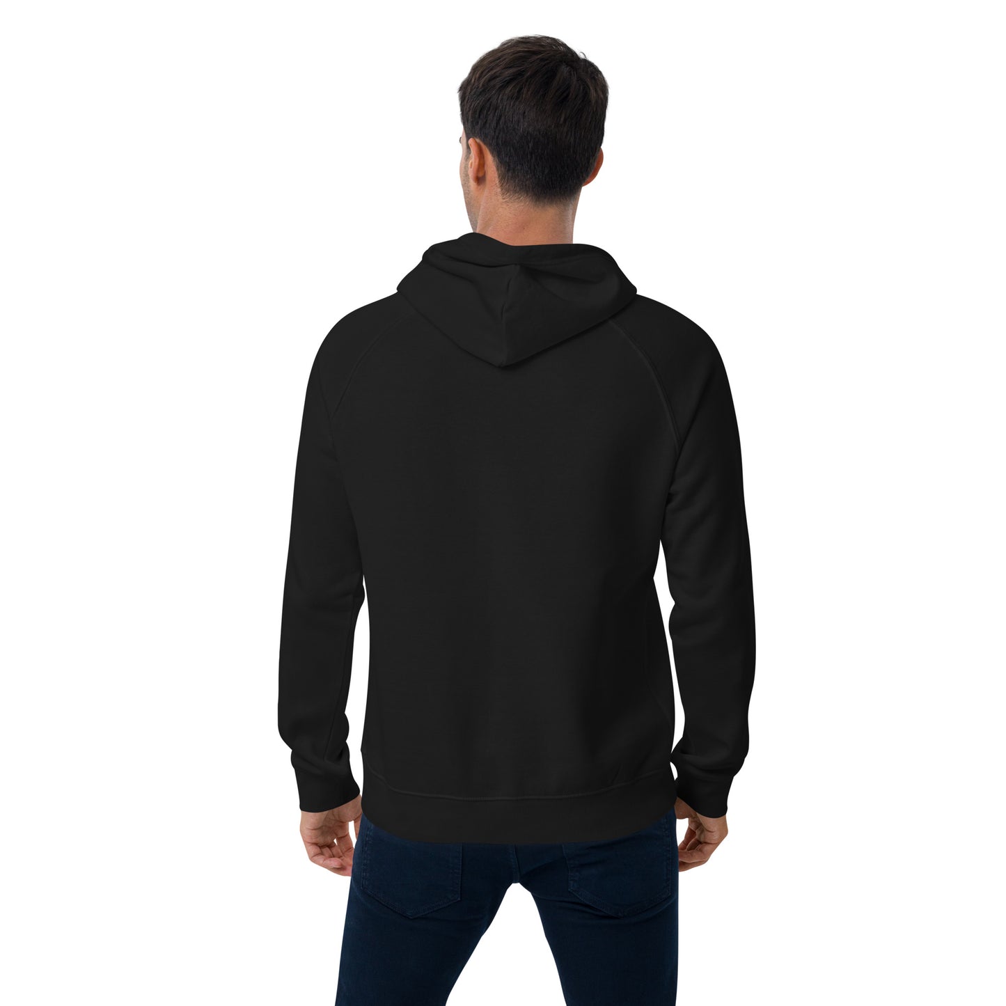 CGR Essential Hoodie - Blue Logo Edition