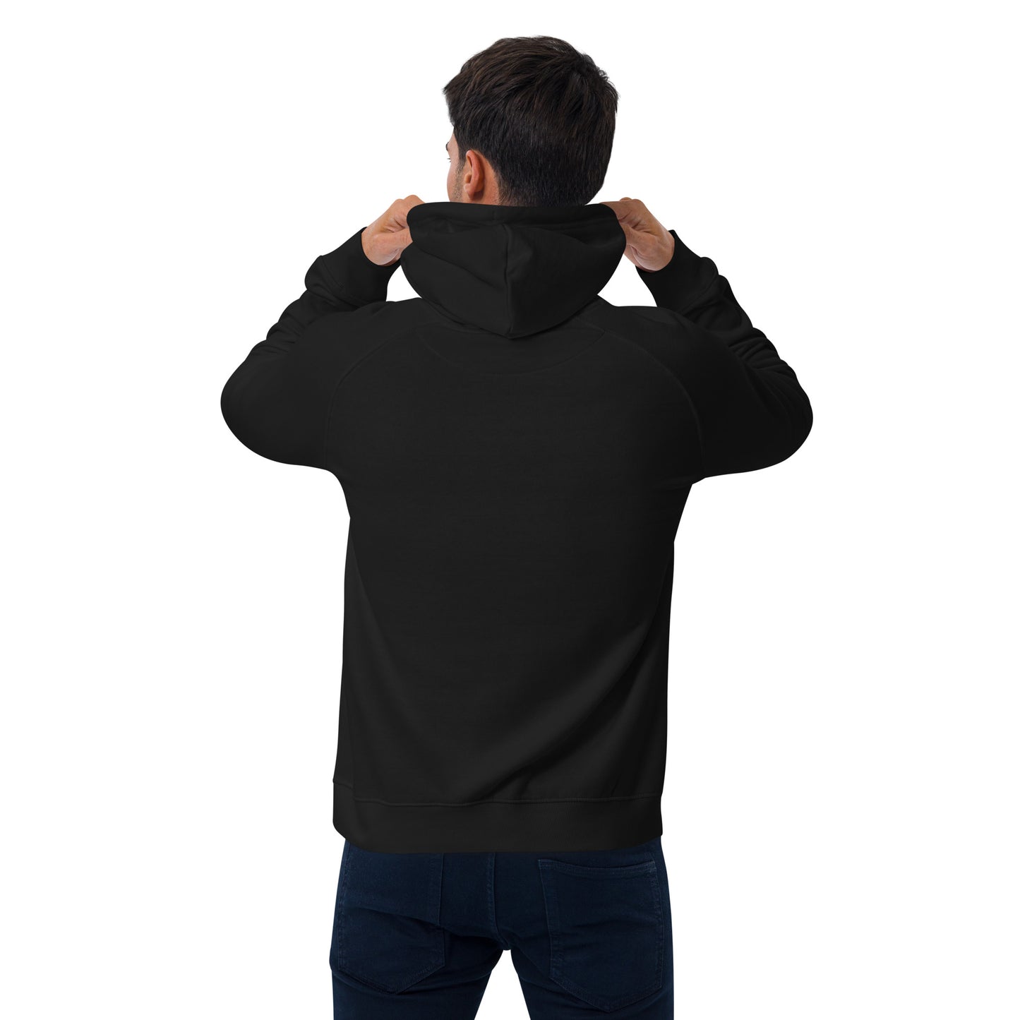 CGR Essential Hoodie - Blue Logo Edition