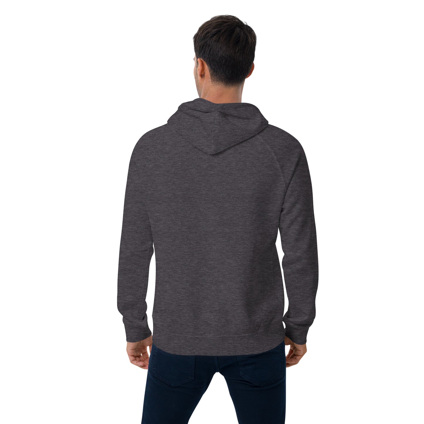 CGR Essential Hoodie - Blue Logo Edition