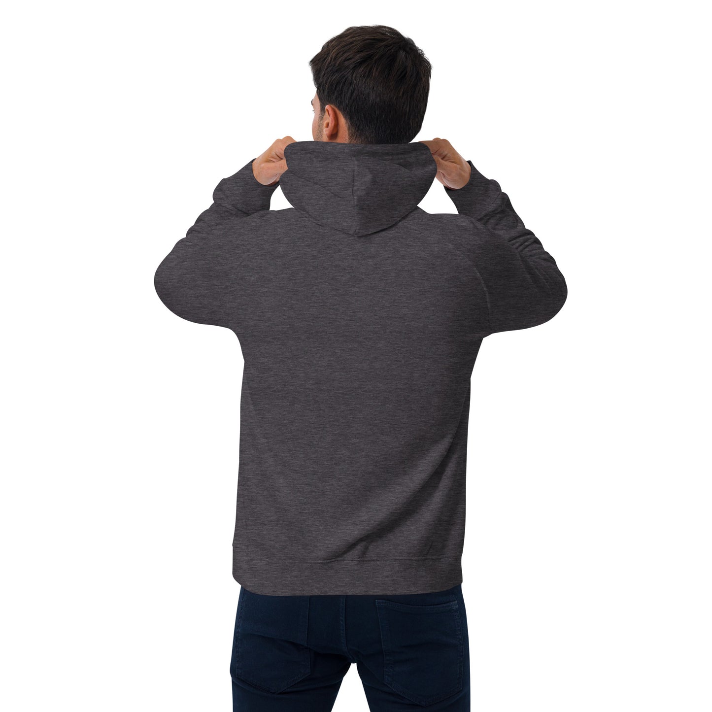 CGR Essential Hoodie - Blue Logo Edition