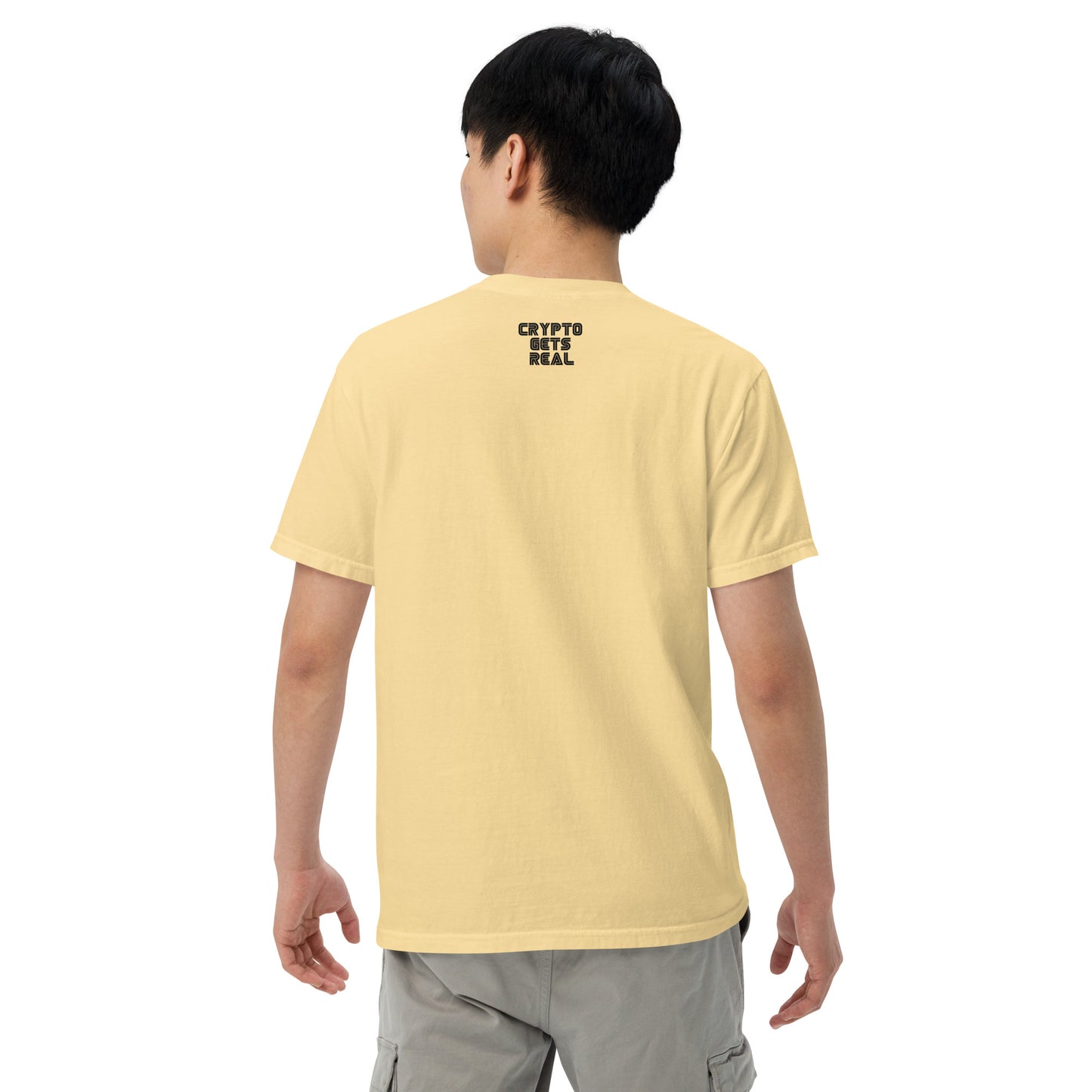 CGR Minimalist Front T-Shirt