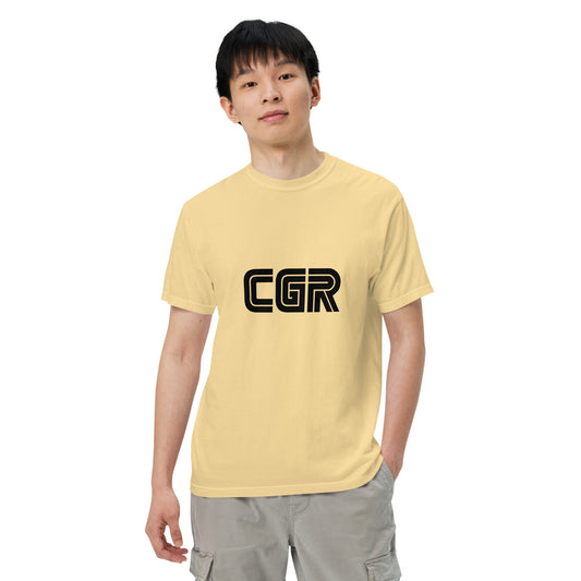 CGR Minimalist Front T-Shirt