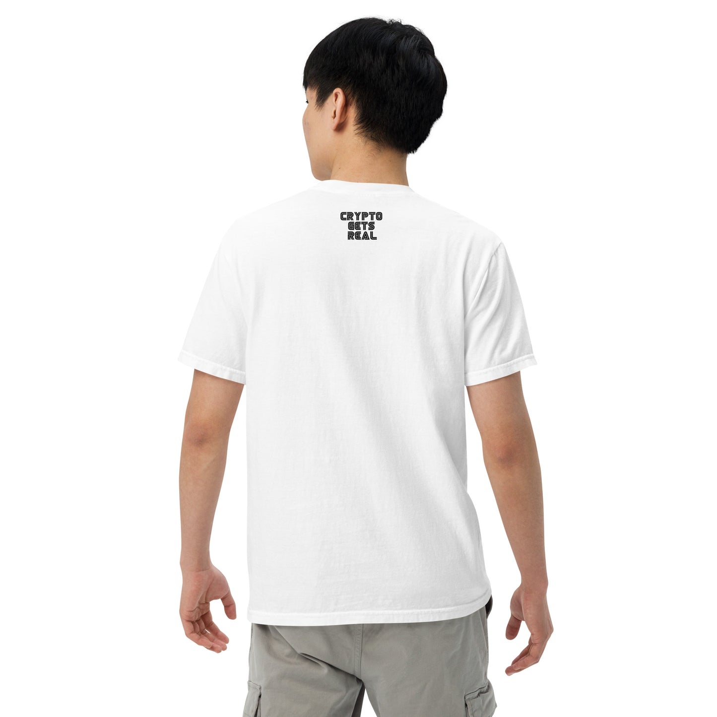 CGR Minimalist Front T-Shirt