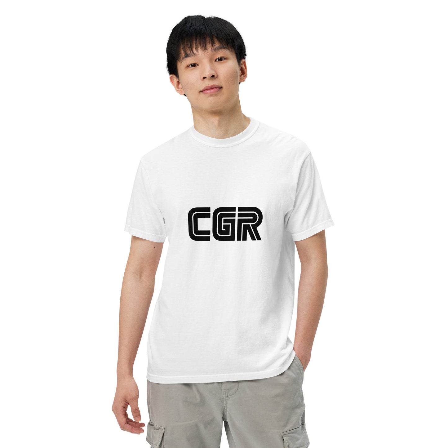 CGR Minimalist Front T-Shirt