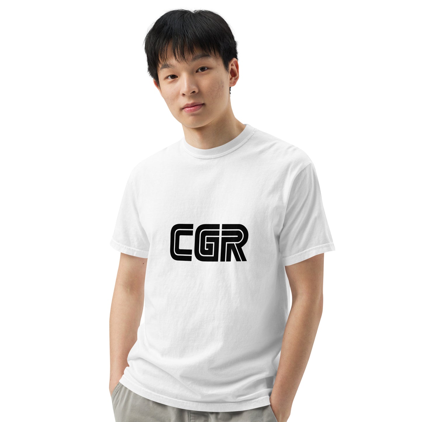 CGR Minimalist Front T-Shirt