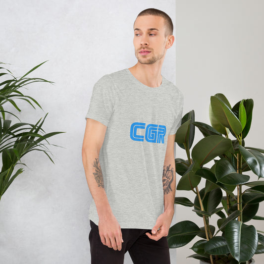 CGR Easy Style Front T-Shirt